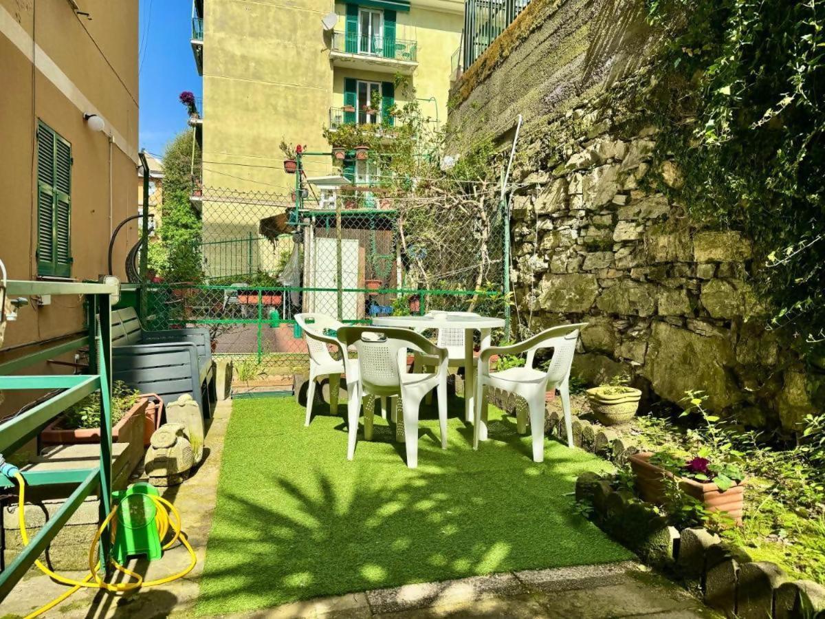 Appartamento Parking & Garden San Martino To Boccadasse